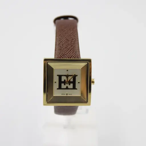 [E2230052] Escada Woman Leather Watch E2230052
