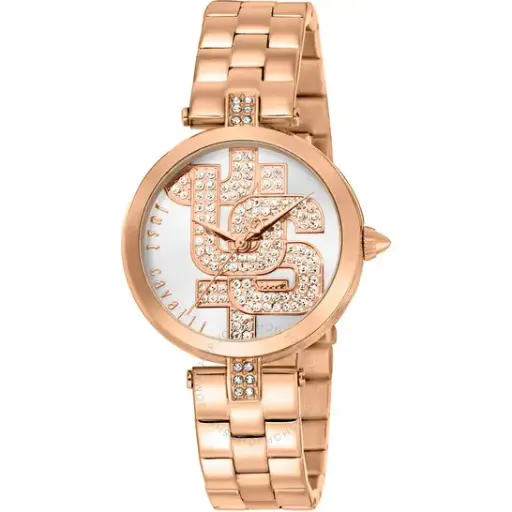 [JC1L241M0075] ساعة جست كافالي JC1L241M0075