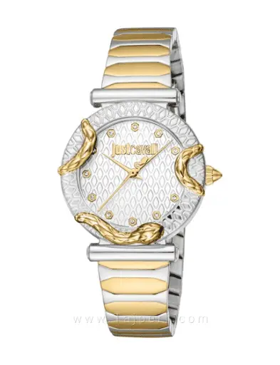 [JC1L234M0255] ساعة جست كافالي JC1L234M0255