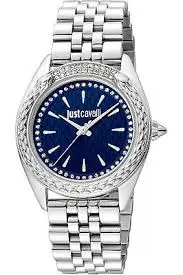 [JC1L195M0345] طقم سوار ساعة جست كافالي للنساء JC1L195M0345