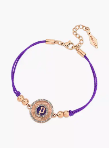 [PEJLB0003606] Police Women's  Bracelet Crystals PEJLB0003606