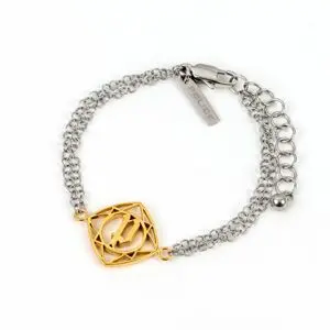 [PJ25598BSSG/01] سوار شرطة نسائي PJ25598BSSG/01