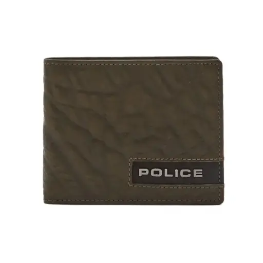 [PA40040WLGR] PA40040WLGR محفظة بوليس