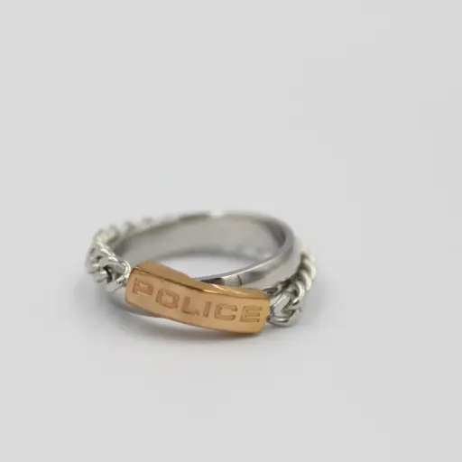 [PEJL2506010] Police Woman's Ring PEJL2506010
