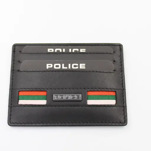 [PP006] POLICE WALLET-CARD HOLDER PP006