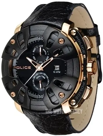 [PL13806JSRB.02] POLICE MAN'S WATCH PL13806JSRB.02
