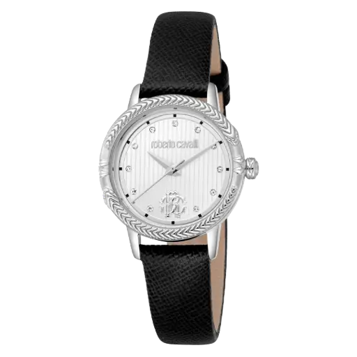 [RC003] ساعة وسوار روبرتو كافالي RC003