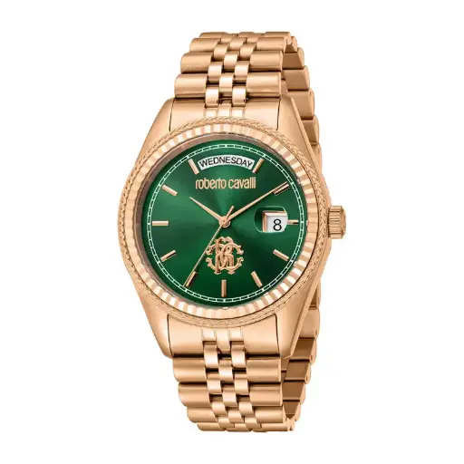 [RC008] ROBERTO CAVALLI WATCH+BRACELET RC008