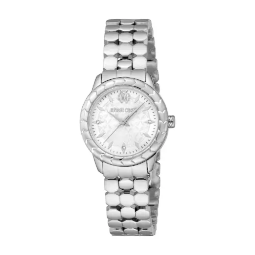 [RC0012] ساعة وسوار روبرتو كافالي RC0012