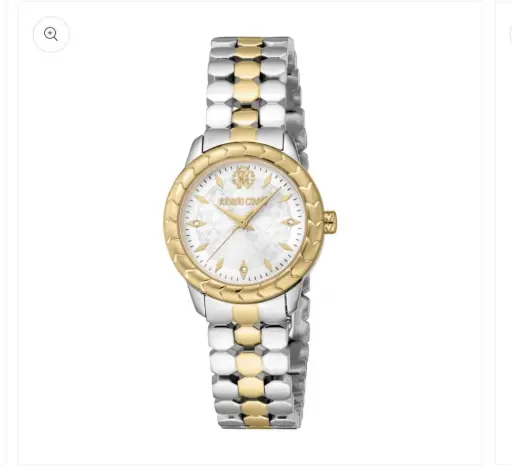 [RC0013] ساعة وسوار روبرتو كافالي RC0013