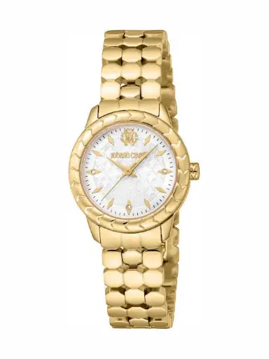 [RC0014] ساعة وسوار روبرتو كافالي RC0014