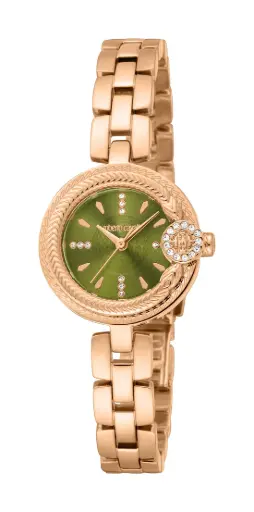 [RC0061] ساعة وسوار روبرتو كافالي RC0061