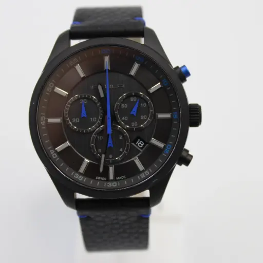 [ALU002]  ALULA WATCH BLUE ALU002