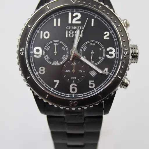 [CRA104] CERRUTI 1881 WATCH  MAN CRA104