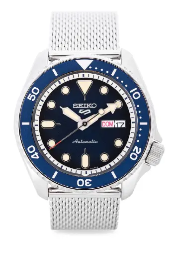 [SRPD71K1] SEIKO 5 WATCH STEEL SRPD71K1