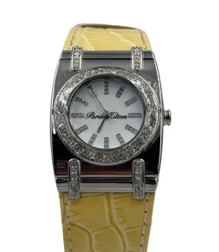 [PH.12858MYSS] ساعة باريس هيلتون النسائية PH.12858MYSS