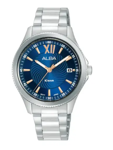 [AG8N73X1] ساعة ألبا AG8N73X1