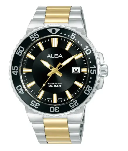 [AS9S75X1] ساعة ألبا AS9S75X1