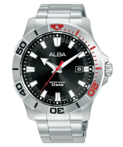 [AS9S93X1] ساعة ألبا AS9S93X1 43mm