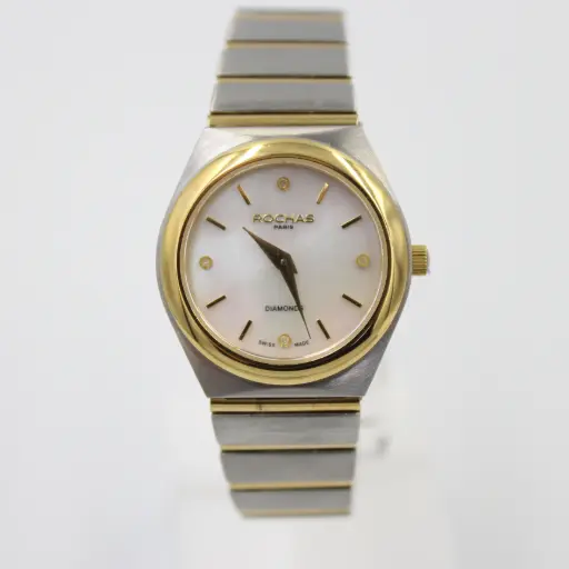[RWF216B] ساعة روشاس باريس للسيدات RWF216B