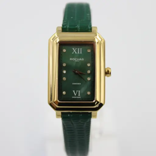 [RWF226B] ROCHAS PARIS LADIES Watch RWF226B