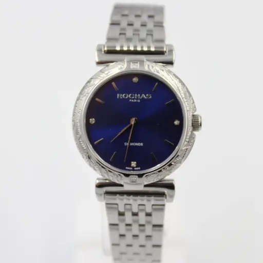 [RWF214] ساعة روشاس باريس للسيدات RWF214