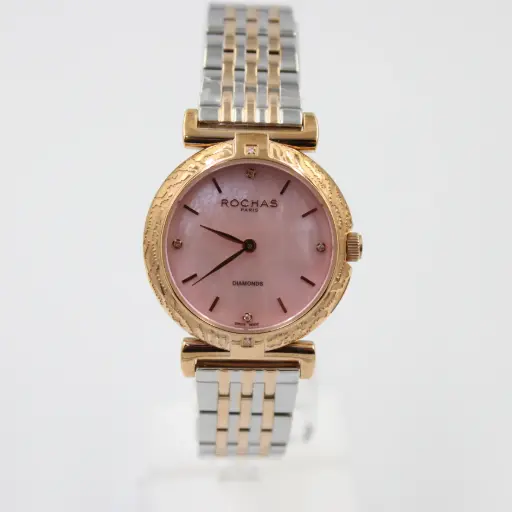 [RWF215] ساعة روشاس باريس للسيدات RWF215