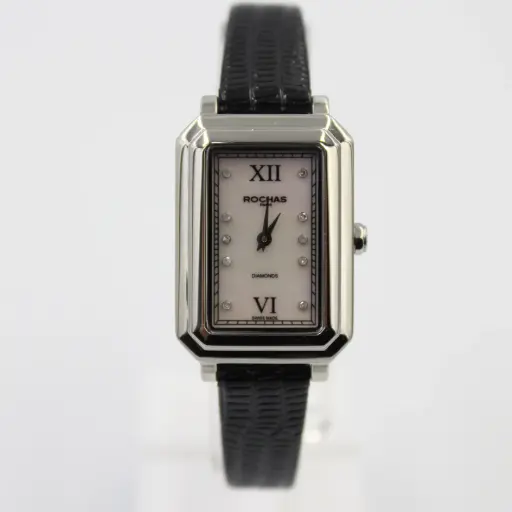 [RWF224B] ROCHAS PARIS LADIES Watch RWF224B