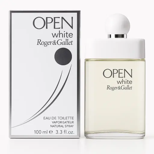 Men's Open White EDT 3.4 oz Fragrances