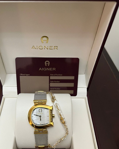 [AIG0001] AIGNER WATCH AIG0001