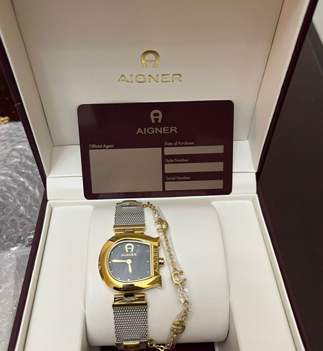 [AIG0002] AIGNER WATCH AIG0002