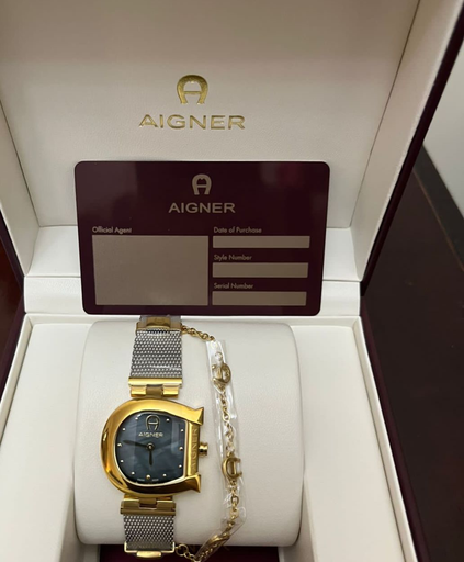[AIG0004] AIGNER WATCH AIG0004