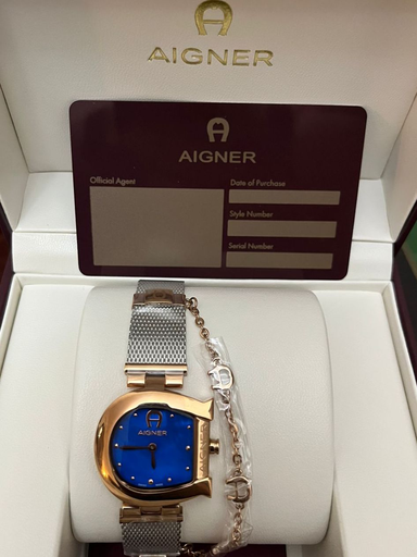 [AIG0006] AIGNER WATCH AIG0006