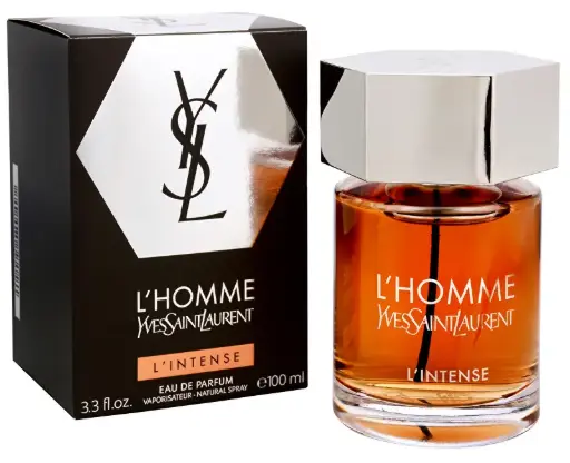YSL L’Homme Parfum Intense إيف سان لوران 100 مل