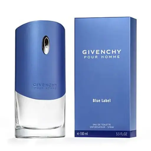 GIVENCHY BLUE LABEL 100ML